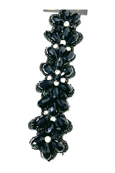 ODDA TASARIM ATÖLYESİ Black stone strut sconce