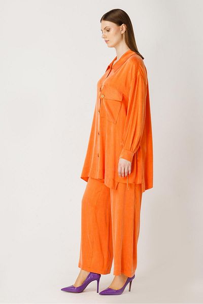MÜSEMMA Plus Size Nursema Suit 24Ytkm-Mus0030