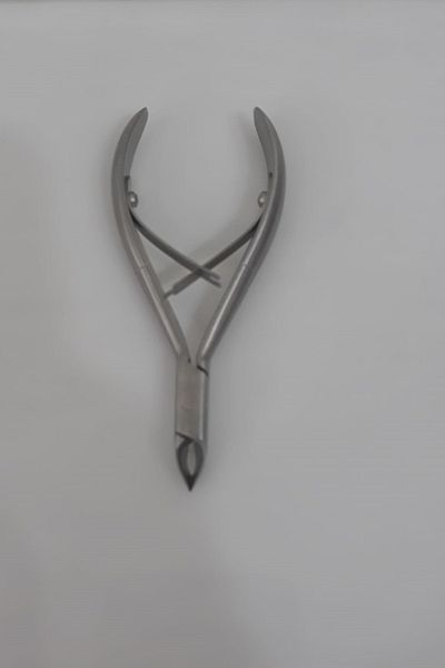Solingen Steel Meat Forceps - Haircraft HC00425