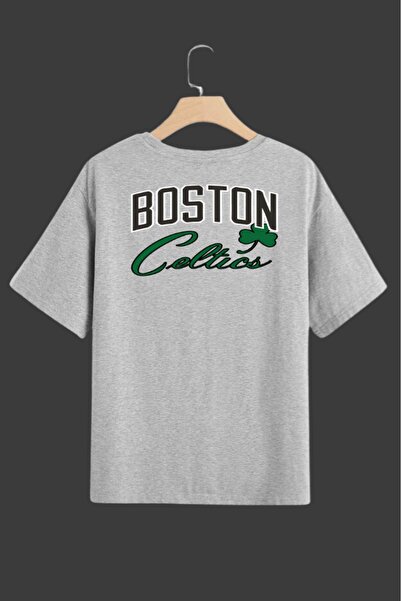 oneagılyazı Boston Men's Oversize T-shirt