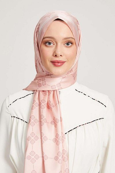 Levidor Puppy Mouth Geometric Pattern Angel Shawl