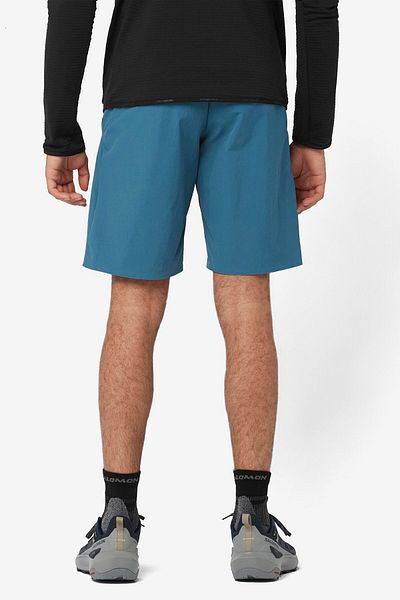 Salomon Pantaloni scurți pentru exterior pentru bărbați - Wayfarer Ease LC2210200