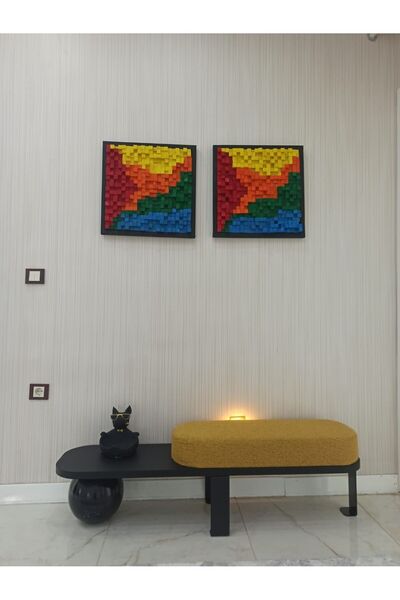 NAPOLYON HERA TEDYY BENCH,SARI