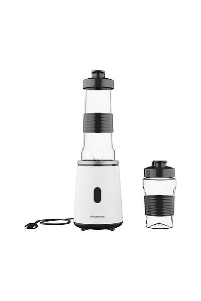 Grundig 250 Watt Personal Blender - Ice Crushing Feature