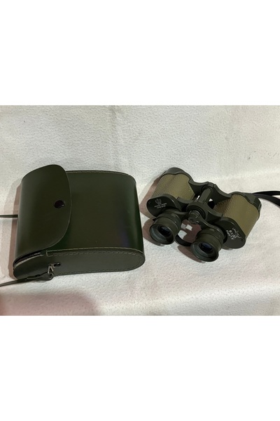 tayfuntufan antika koleksiyon Crown 6 x 30 japon dürbün - sorunsuz çalışır du...