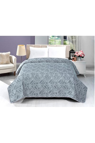 mevababy 4 Kg Premium - Double Size 220x240 Oversize Blanket