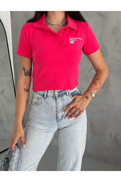 Noa Noa Λεπτομερές T-Shirt με κείμενο και λαιμόκοψη