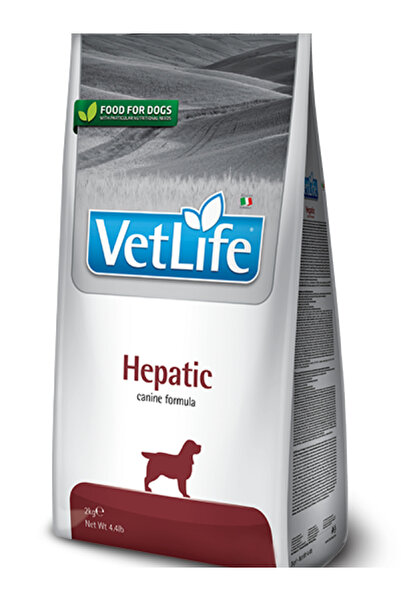 VETLİFE DOG Hepatic Köpek 12 Kg