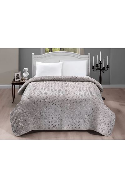 mevababy 4 Kg Premium - Double Size 220x240 Oversize Blanket