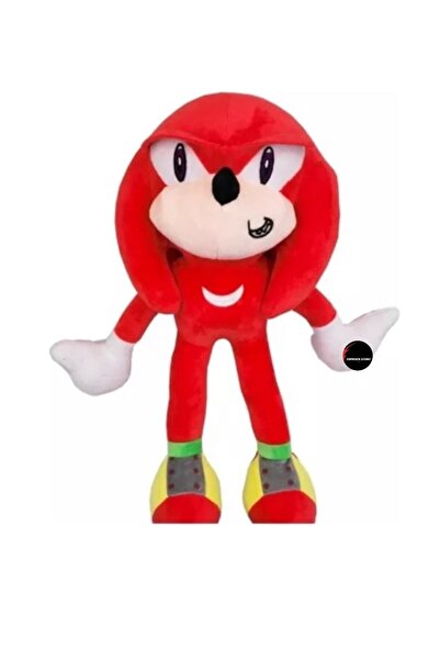 TOPROCKSTORE Sonic Peluş Dev Boy 50cm Boom Hedgehog Arkadaşları Figür Peluş O...