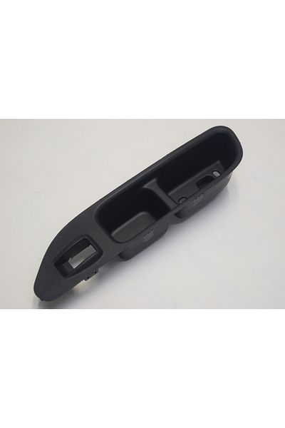 OPAR Egea Glass Button Frame - Front Right Side