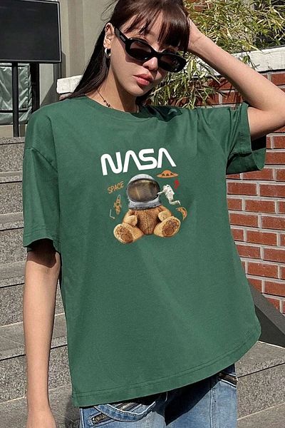 EFFRENATU Μπλουζάκι Unisex Teddy Bear