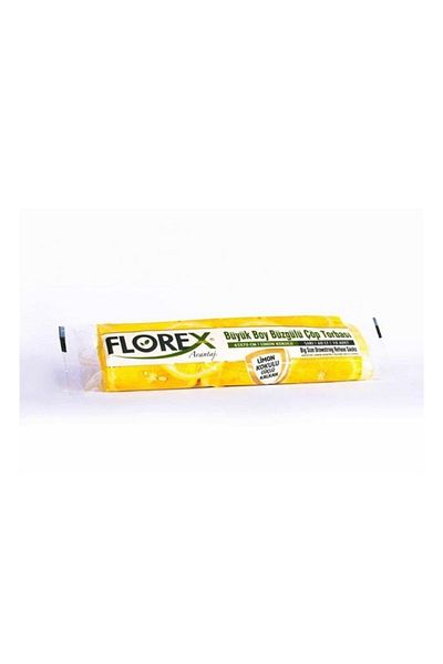 Florex Lemon Scented Gathered Large