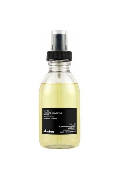 Davines NesliBeauty - 135 ml Natural Oi Oil Hair Care Oil, For All Hair Types