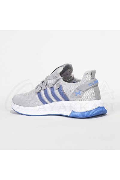 NHA 980 YAZLK LACİ  GİRI  günlük rahat esnek hafif triko spor ayakkabı