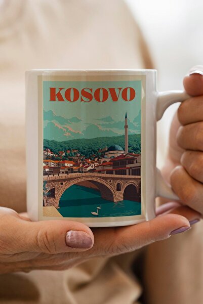 South Steel كوب كوسوفو مطبوع