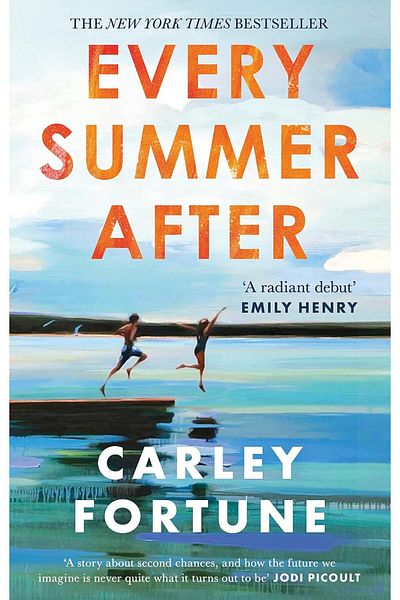 Penguin Books Carley Fortune - Every Summer After
