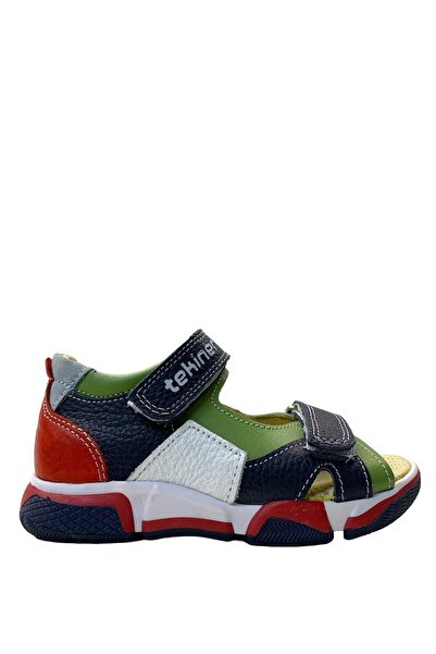 Tuğba Ortopedi Ортопедичні сандалі для хлопчиків - модель 357, 100% натуральн...