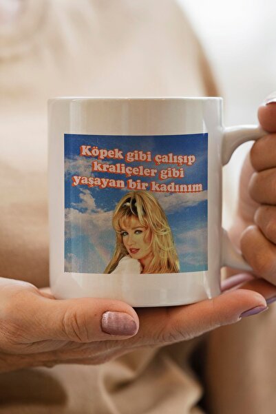 South Steel Köpek Gibi Çalışıp Kraliçeler Gibi Yaşayan Bir Kadınım Seda Sayan...