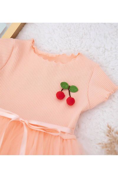 Fenomen Kids Cherry Tutu Dress