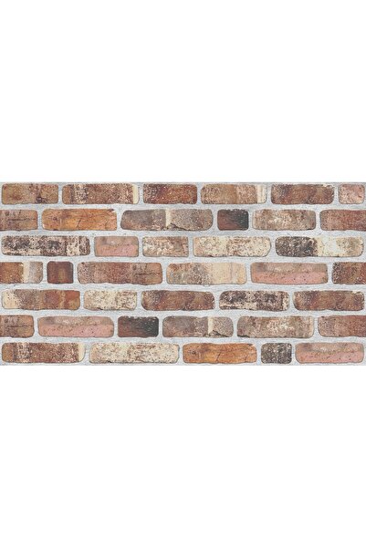 KARE PLUS Tuğla Duvar Paneli 100 X 50 CM TD06-129 (5 Adet Fiyatı )