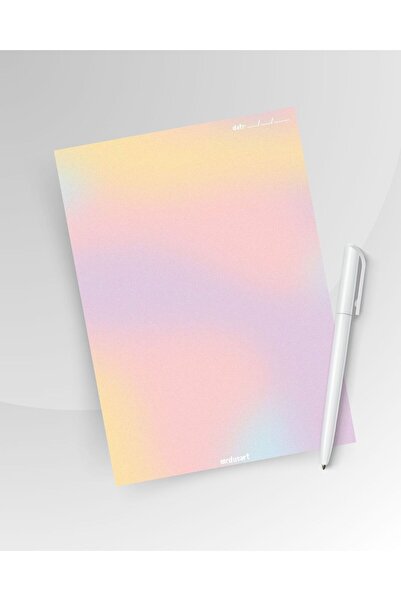 MEDUSAART A5 Boyutunda Planlayıcı To Do List Defter