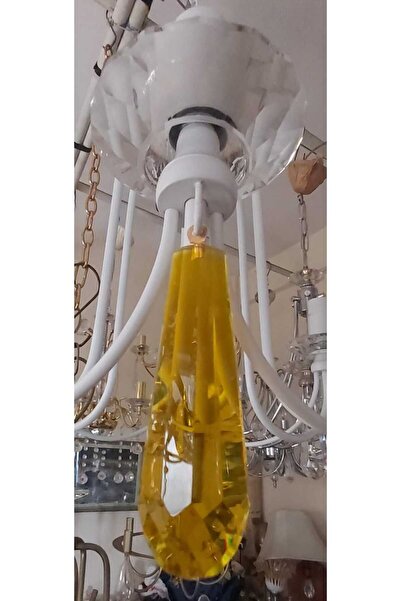 yıldırımavize Kontes Avize Modeline Uyumlu Kristal Avize Taşı