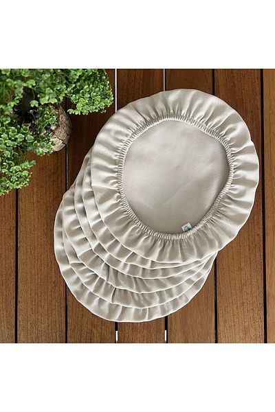 desen izmir 6-Piece Stone Color American Service Supply Case