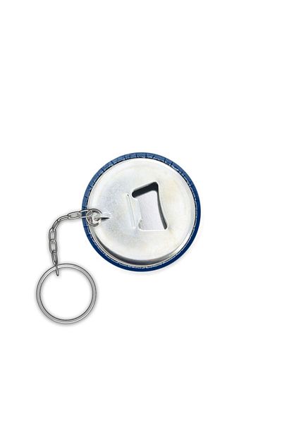 Fizello We Can Do It Little Rosie Keychain