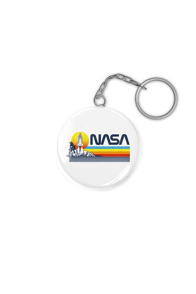 Fizello Nasa Sunset Keychain