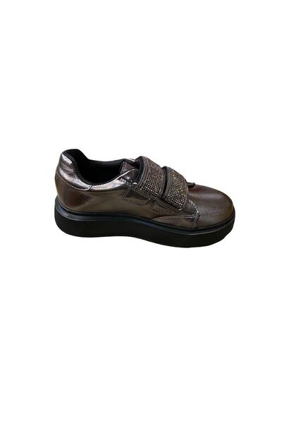 Şanzelize Double Striped Women's Sports Shoes