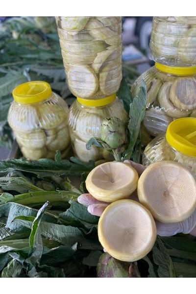 Aydın Enginar Köy Ürünleri 30'lu Orta ve Duble Boy Taze Çanak Enginar