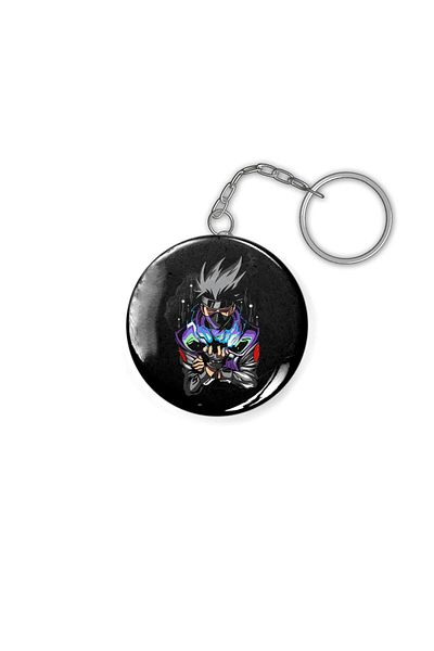 Fizello Hatake Keychain