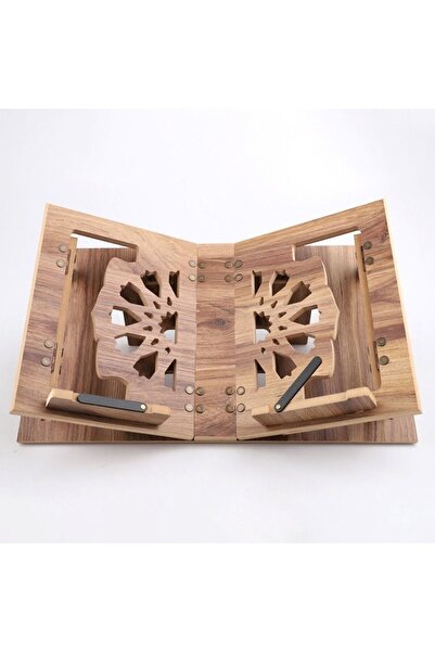 Genel Markalar Masa üstü ahşap rahle, kitap tutucu,tablet tutucu ,cami rahles...