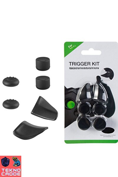 beboncool Xbox One/x/s/series X/series S 6in1 Joystick Tetik Uzantısı Analog ...