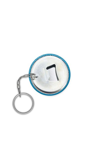 Fizello Monk Keychain