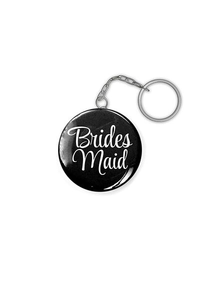 Fizello Brides Maid Keychain