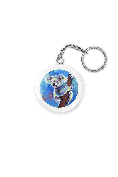 Fizello Koala Bear Keychain