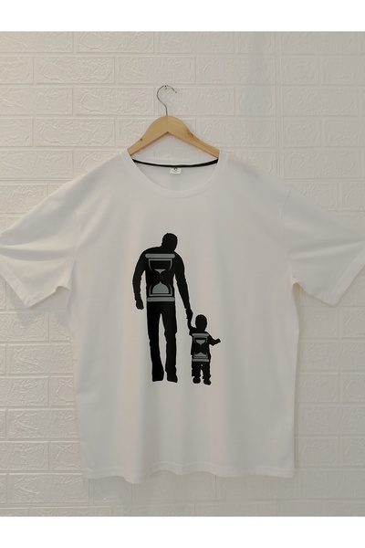 GHAND Custom Printed Father's Day T-Shirt