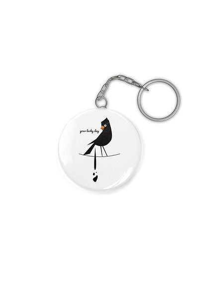 Fizello Your Lucky Day Keychain