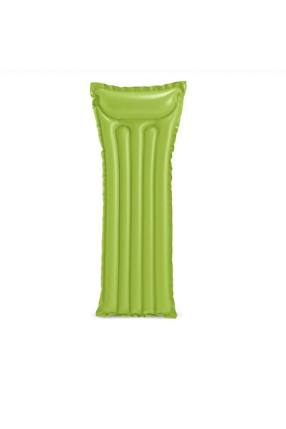 Intex Renkli Deniz Yatağı 183 X 69 Cm -YEŞİL