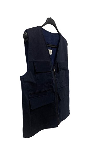 bılqasmy 7-кишеньковий чоловічий жилет.