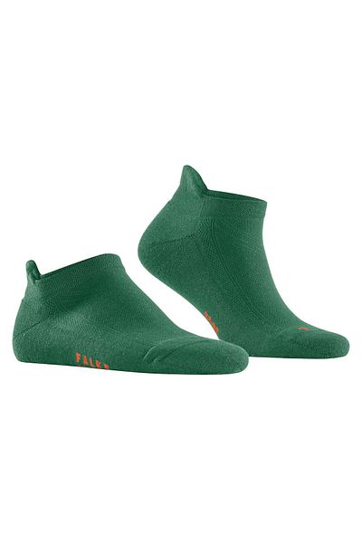 FALKE Cool Kick Unisex Sneaker - Polyester, Einfarbig, Kurz