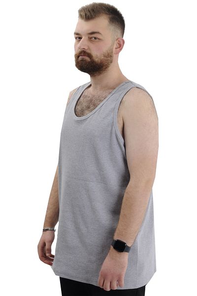 ModeXL Ανδρικό αμάνικο εσώρουχο μεγάλου μεγέθους - Mode XL 6341 Grimelange