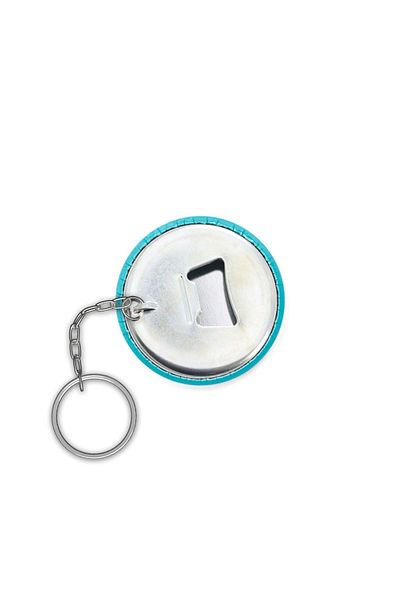Fizello Origami Doves Keychain