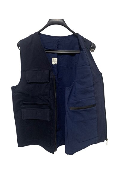 bılqasmy 7-кишеньковий чоловічий жилет.