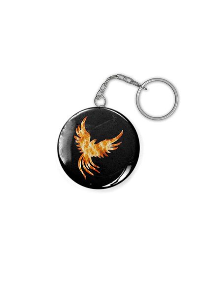 Fizello Phoenix Keychain