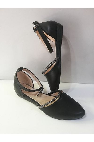 Sedef Karnıyarık Stoned Ballerinas