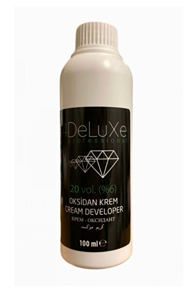Oksidan Krem 100 ml Volume % 6