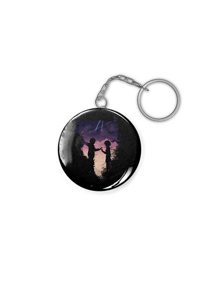 Fizello Under The Same Sky Keychain